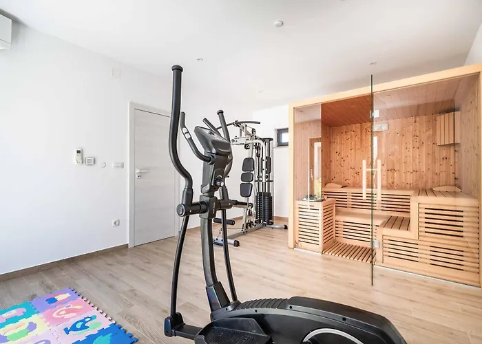 Vila High Life Seget Vranjica