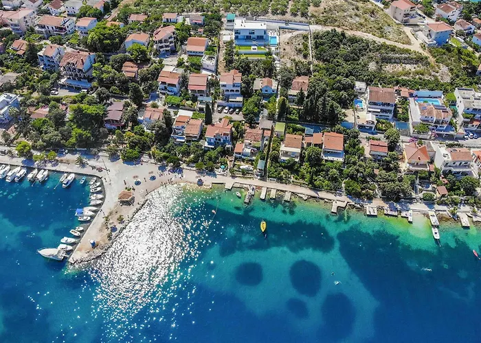 Vila High Life Seget Vranjica