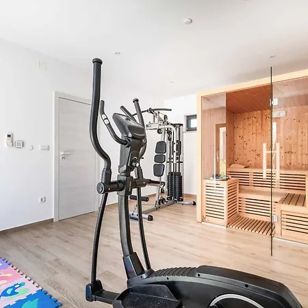 Villa High Life Seget Vranjica