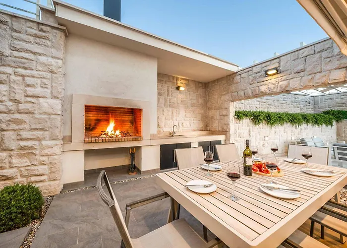 High Life Vila Seget Vranjica